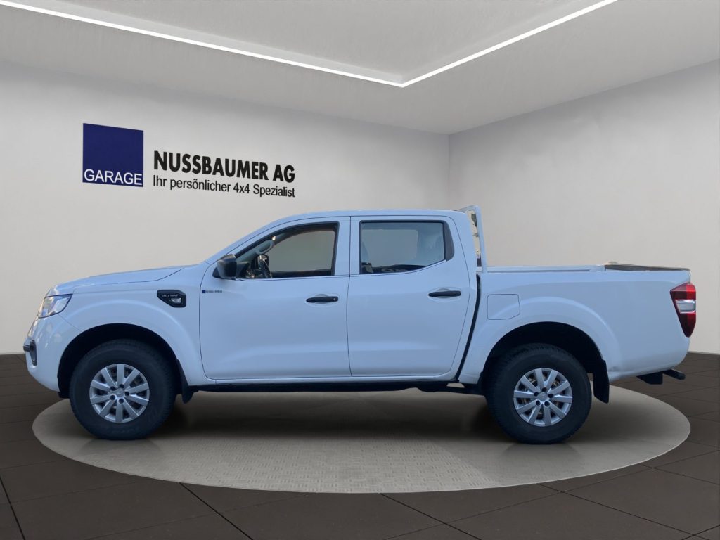RENAULT ALASKAN 2.3 dCi 160 Business 4x4, Diesel, Occasioni / Usate, Manuale - 2