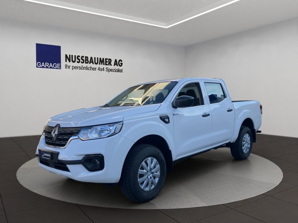 RENAULT ALASKAN 2.3 dCi 160 Business 4x4