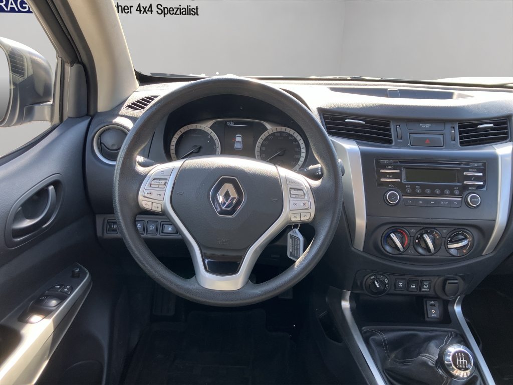 RENAULT ALASKAN 2.3 dCi 160 Business 4x4, Diesel, Occasion / Utilisé, Manuelle - 7