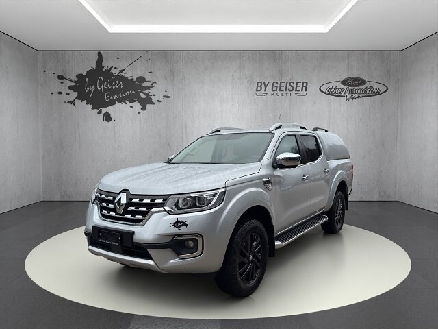 RENAULT Alaskan pick-up 2.3 dCi 190 TwinTurbo Int. 4x4