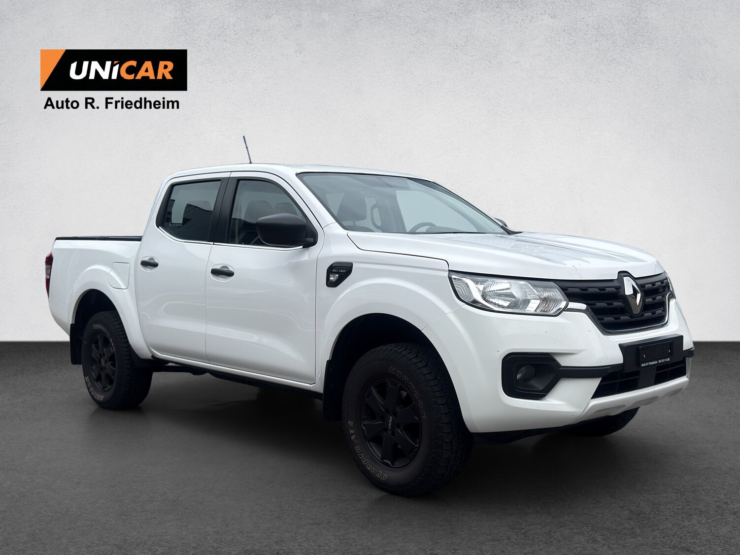 RENAULT ALASKAN