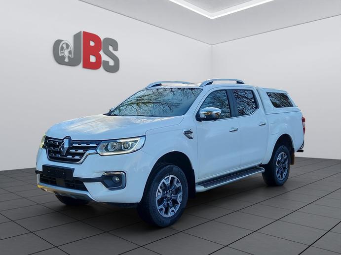 RENAULT Alaskan Doppel Cabine Twin Turbo dCi 190 4WD Zen A, Diesel, Second hand / Used, Automatic