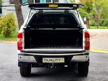 RENAULT Alaskan Doppel Cabine Twin Turbo dCi 190 4WD Zen A, Diesel, Second hand / Used, Automatic - 6