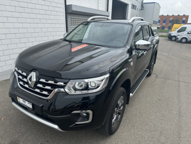RENAULT Alaskan DC dCi190 Int. A, Diesel, Occasion / Gebraucht, Automatik - 2