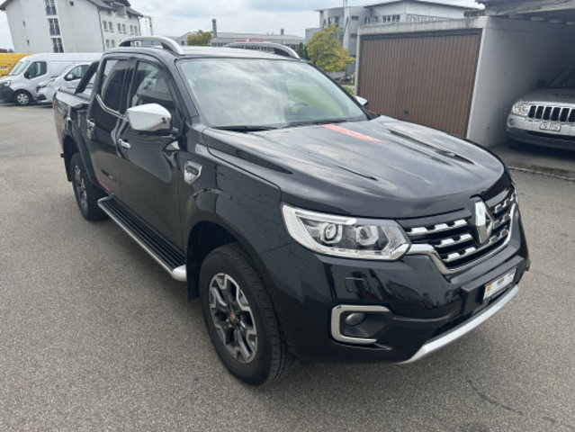 RENAULT Alaskan DC dCi190 Int. A, Diesel, Occasion / Gebraucht, Automatik - 3