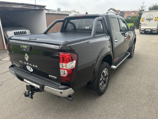 RENAULT Alaskan DC dCi190 Int. A, Diesel, Occasion / Gebraucht, Automatik - 4