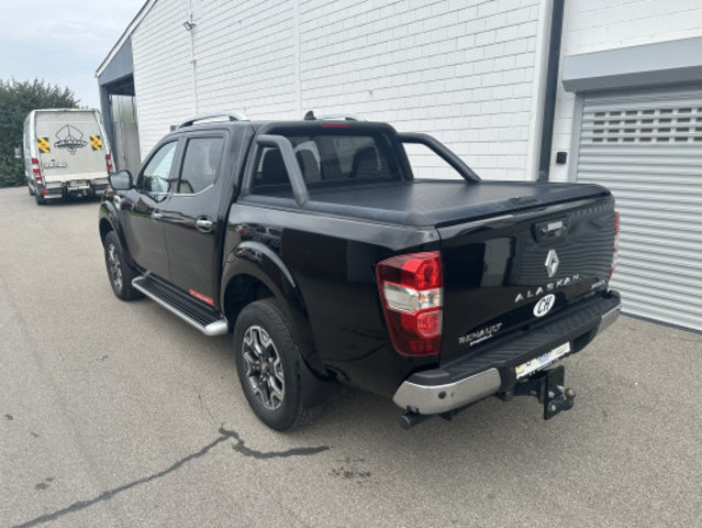 RENAULT Alaskan DC dCi190 Int. A, Diesel, Occasion / Gebraucht, Automatik - 5