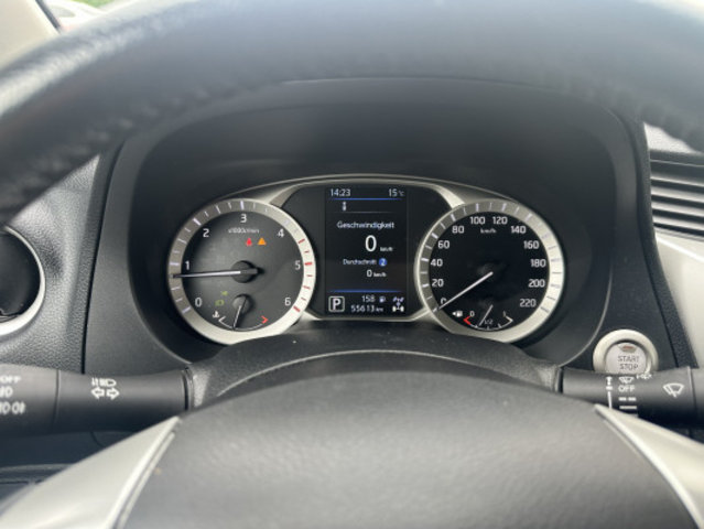RENAULT Alaskan DC dCi190 Int. A, Diesel, Occasion / Gebraucht, Automatik - 7