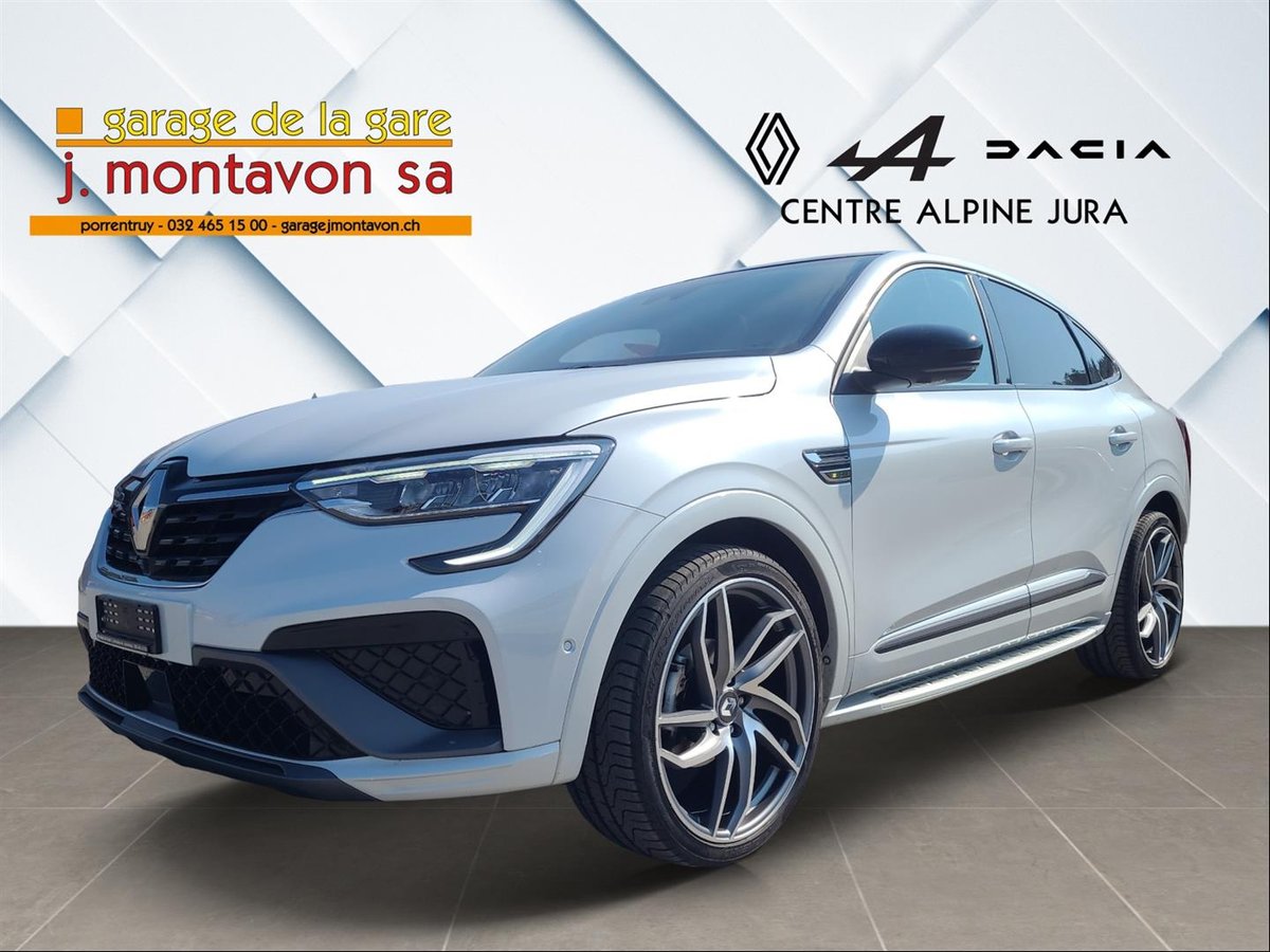 RENAULT Arkana 1.3 TCe R.S. Line EDC