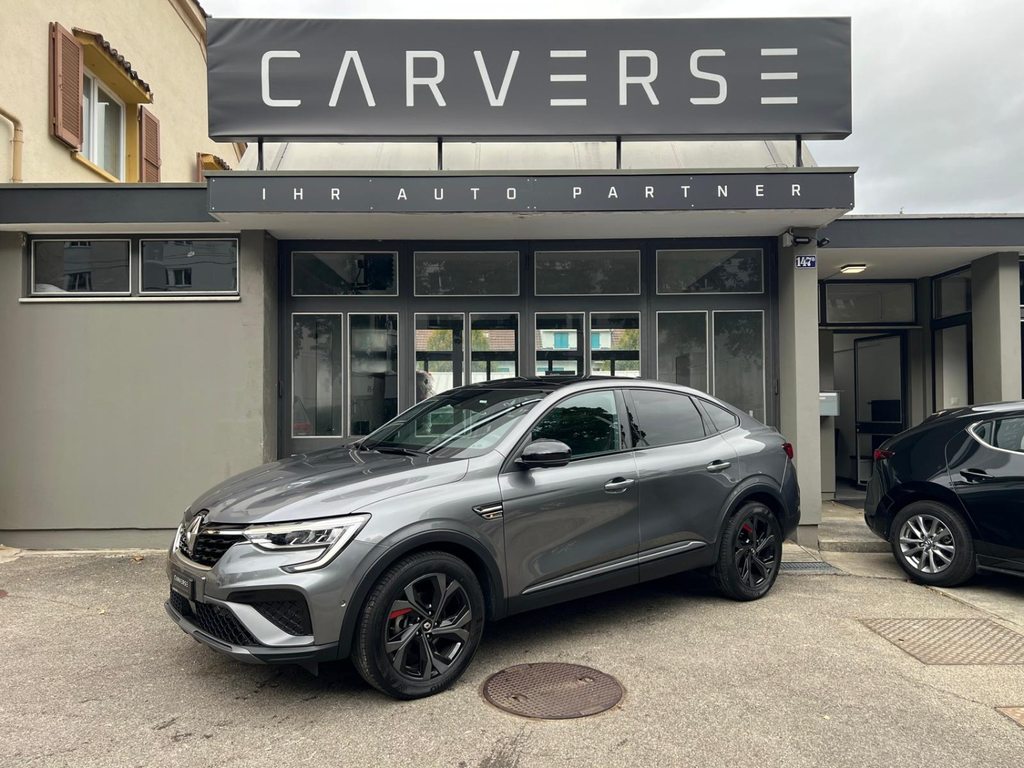 RENAULT Arkana 1.6 E-Tech R.S. Line