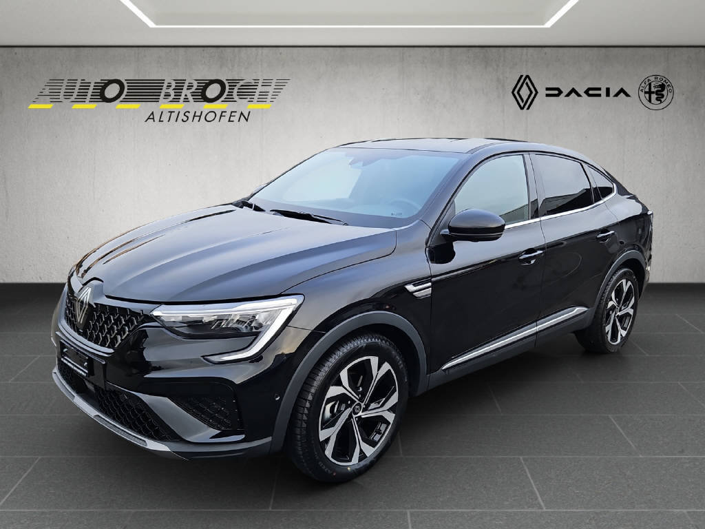 RENAULT Arkana 1.6 E-Tech techno Full Hybrid