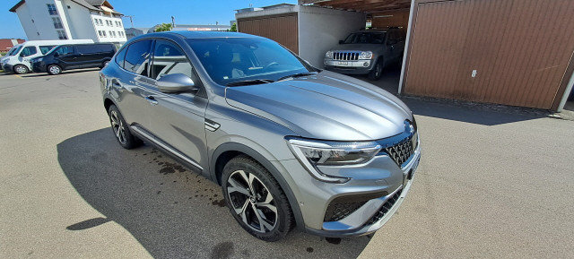 RENAULT Arkana 1.3 TCe Techno EDC, Benzina, Occasioni / Usate, Automatico - 2