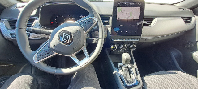 RENAULT Arkana 1.3 TCe Techno EDC, Benzina, Occasioni / Usate, Automatico - 7