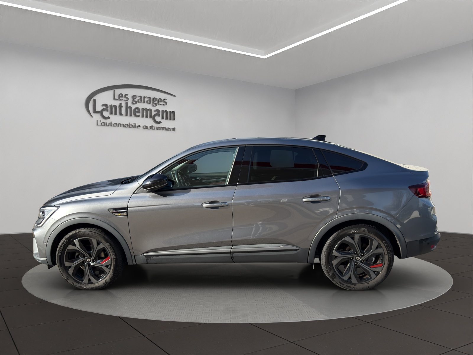 RENAULT Arkana 1.6 E-Tech R.S.Lin, Benzina, Occasioni / Usate, Automatico - 2