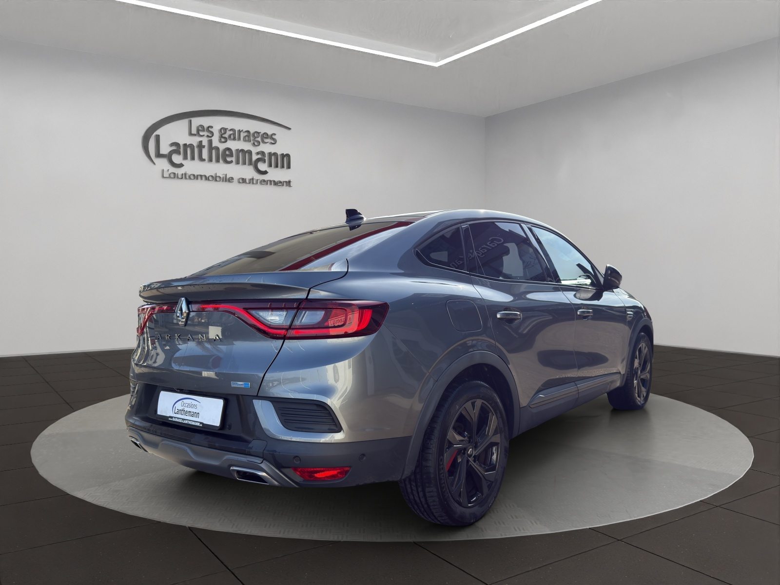 RENAULT Arkana 1.6 E-Tech R.S.Lin, Benzina, Occasioni / Usate, Automatico - 5