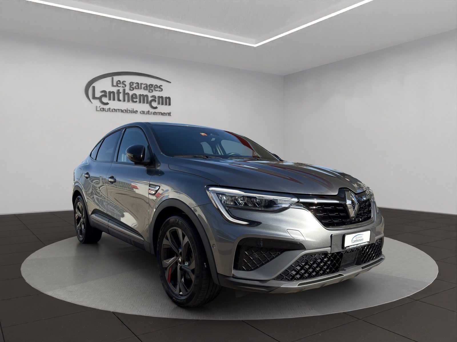 RENAULT Arkana 1.6 E-Tech R.S.Lin, Benzina, Occasioni / Usate, Automatico - 6