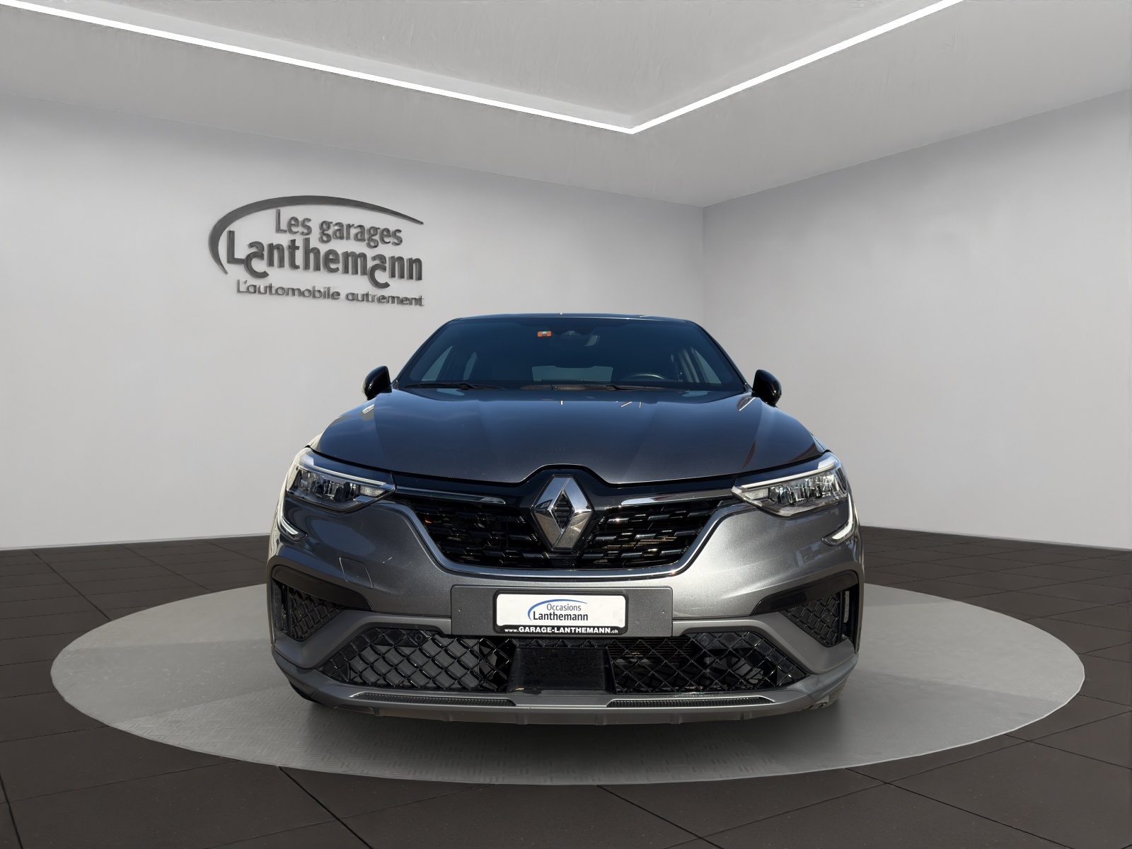 RENAULT Arkana 1.6 E-Tech R.S.Lin, Benzina, Occasioni / Usate, Automatico - 7
