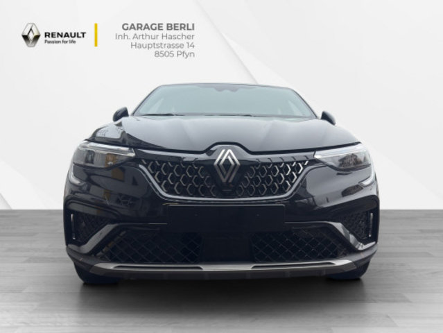RENAULT Arkana 1.6 E-Techno, Benzin, Occasion / Gebraucht, Automatik - 3