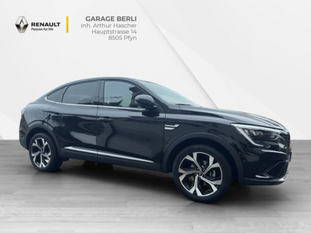 RENAULT Arkana 1.6 E-Techno, Benzin, Occasion / Gebraucht, Automatik - 4
