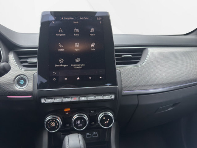 RENAULT Arkana 1.6 E-Techno, Benzin, Occasion / Gebraucht, Automatik - 7