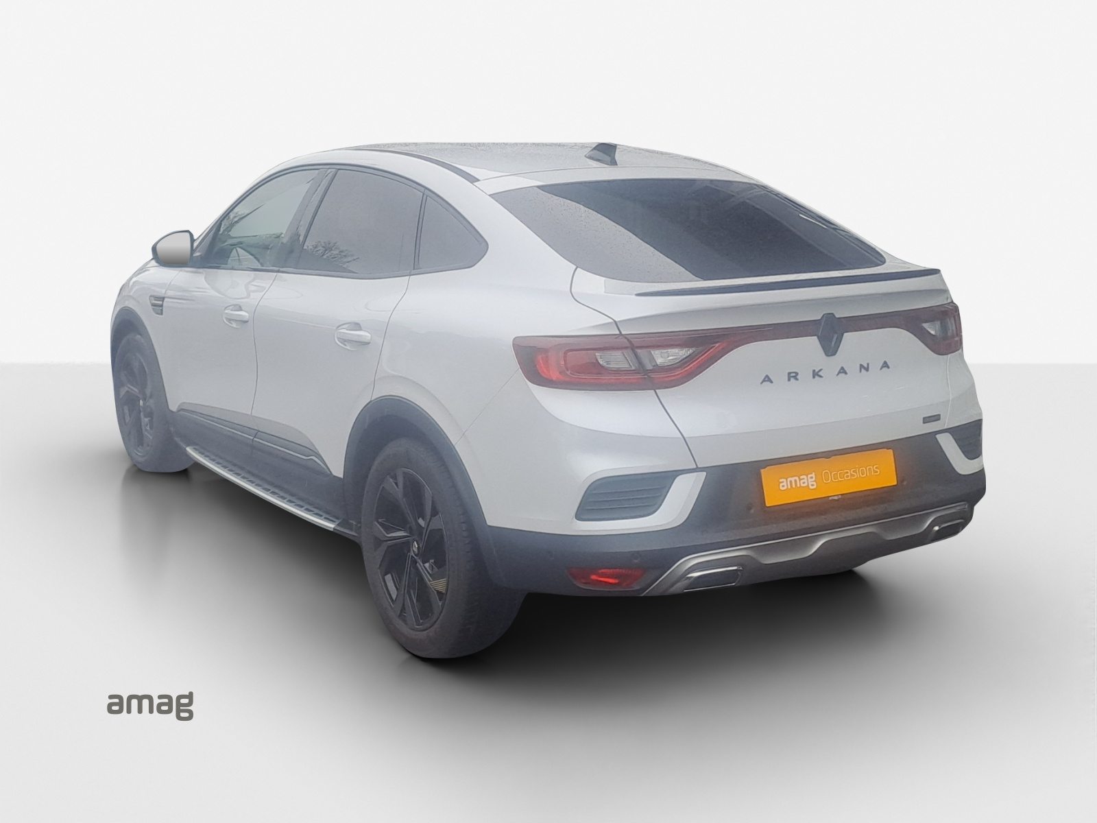 RENAULT Arkana 1.6 E-Tech Enginee, Benzin, Occasion / Gebraucht, Automatik - 3