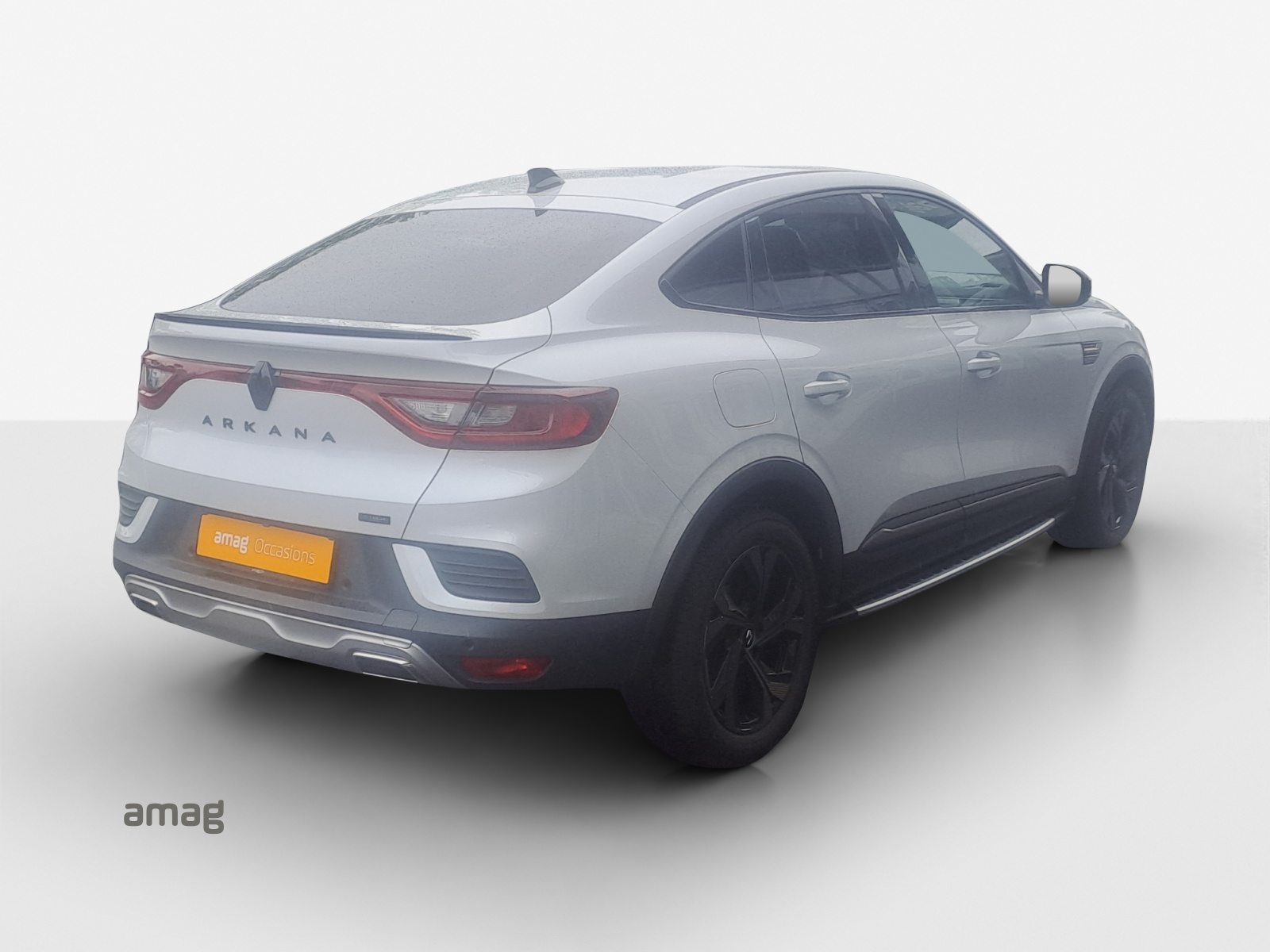 RENAULT Arkana 1.6 E-Tech Enginee, Benzin, Occasion / Gebraucht, Automatik - 5