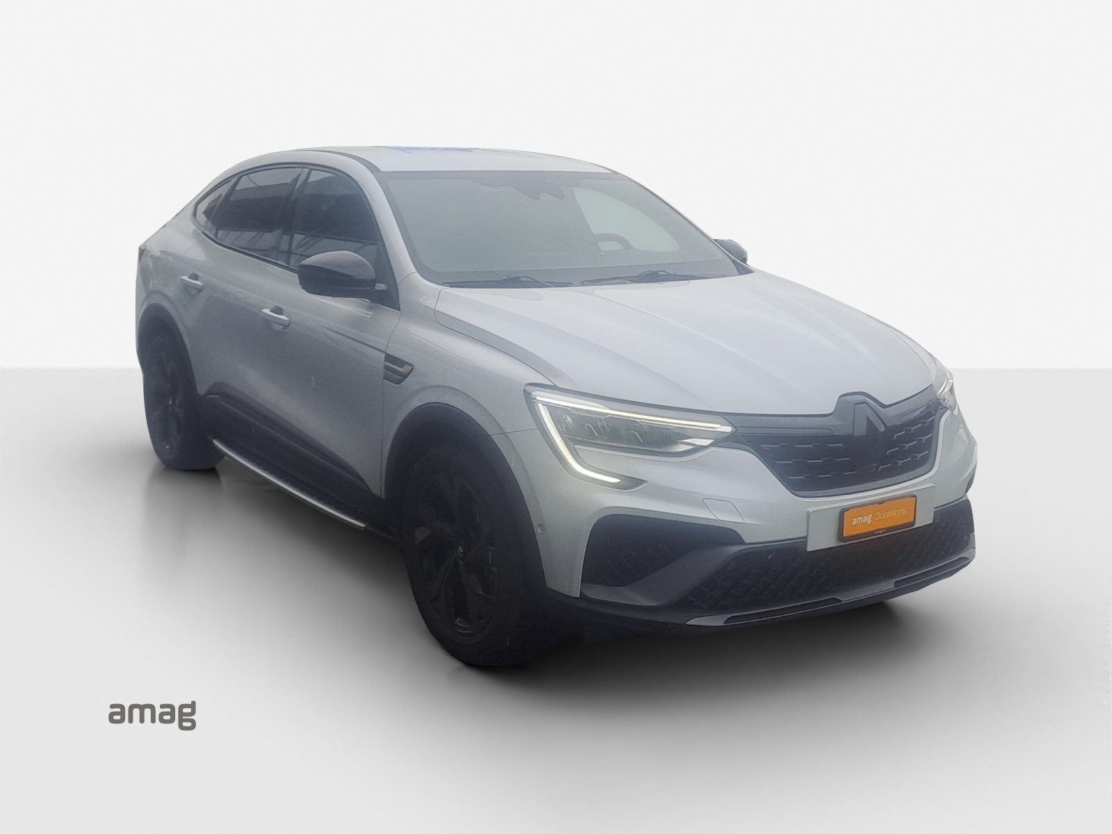 RENAULT Arkana 1.6 E-Tech Enginee, Benzin, Occasion / Gebraucht, Automatik - 6