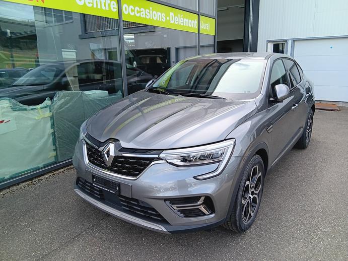 RENAULT Arkana 1.6 E-Tech Intens, Voll-Hybrid Benzin/Elektro, Occasion / Gebraucht, Automatik