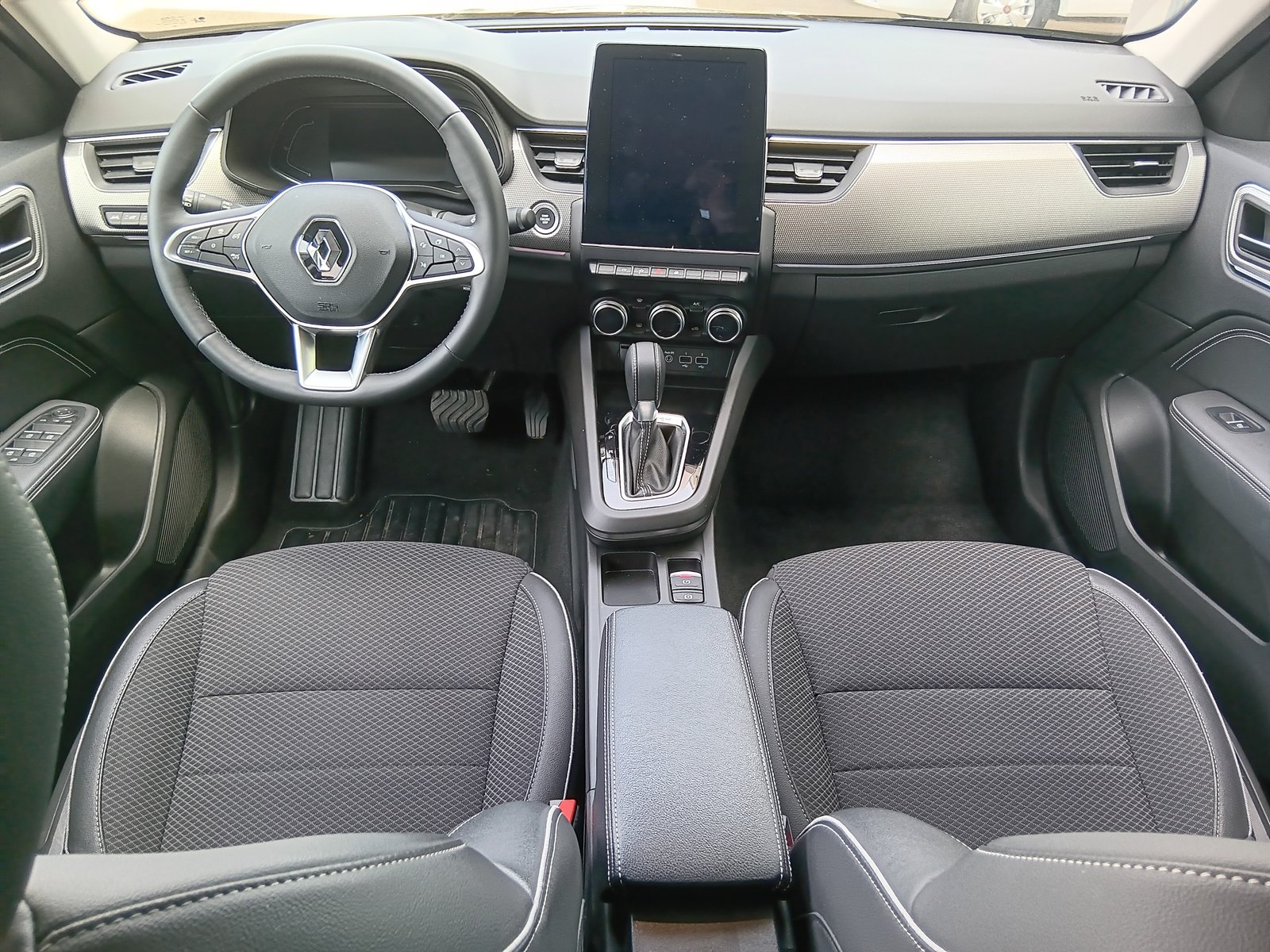 RENAULT Arkana 1.6 E-Tech Intens, Hybride Integrale Benzina/Elettrica, Occasioni / Usate, Automatico - 5