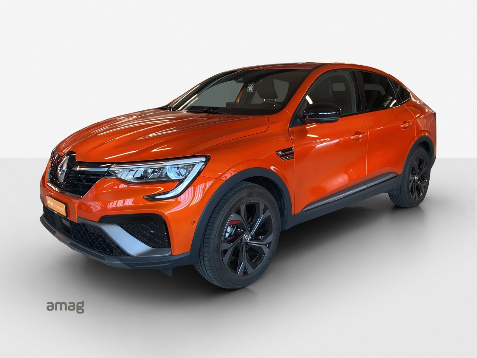 RENAULT Arkana 1.6 E-Tech R.S.Lin