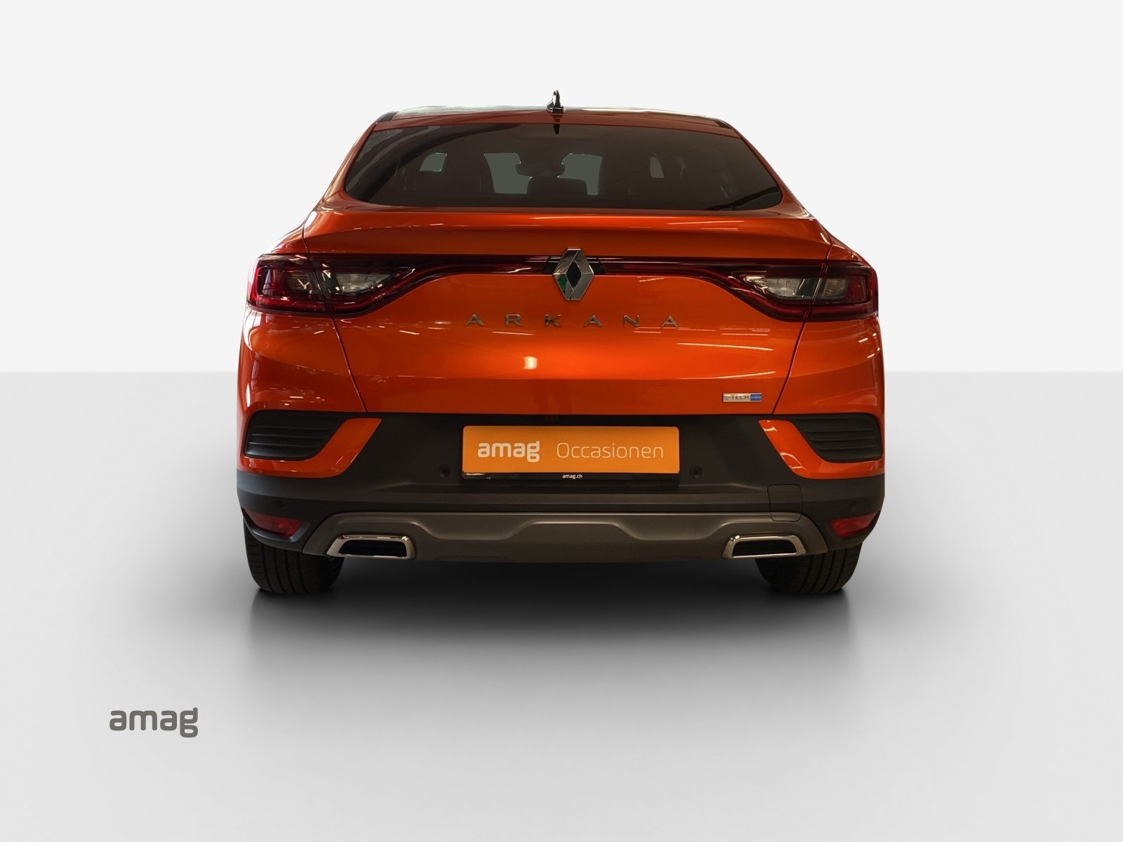 RENAULT Arkana 1.6 E-Tech R.S.Lin, Essence, Occasion / Utilisé, Automatique - 4