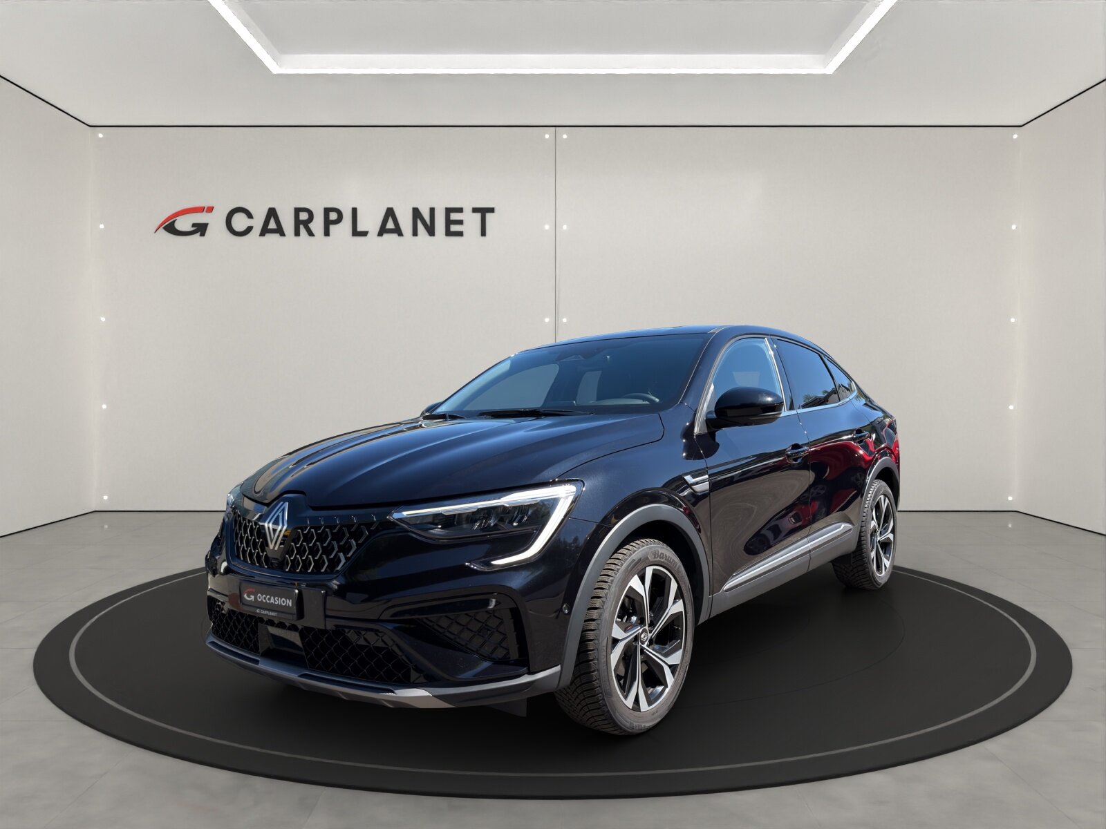 RENAULT Arkana 1.6 E-Tech techno