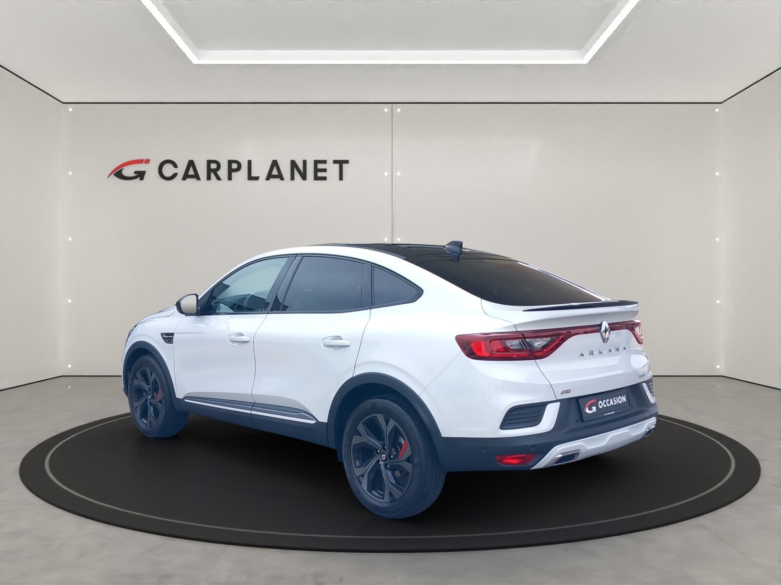 RENAULT Arkana 1.6 E-Tech R.S. Line, Benzina, Occasioni / Usate, Automatico - 3