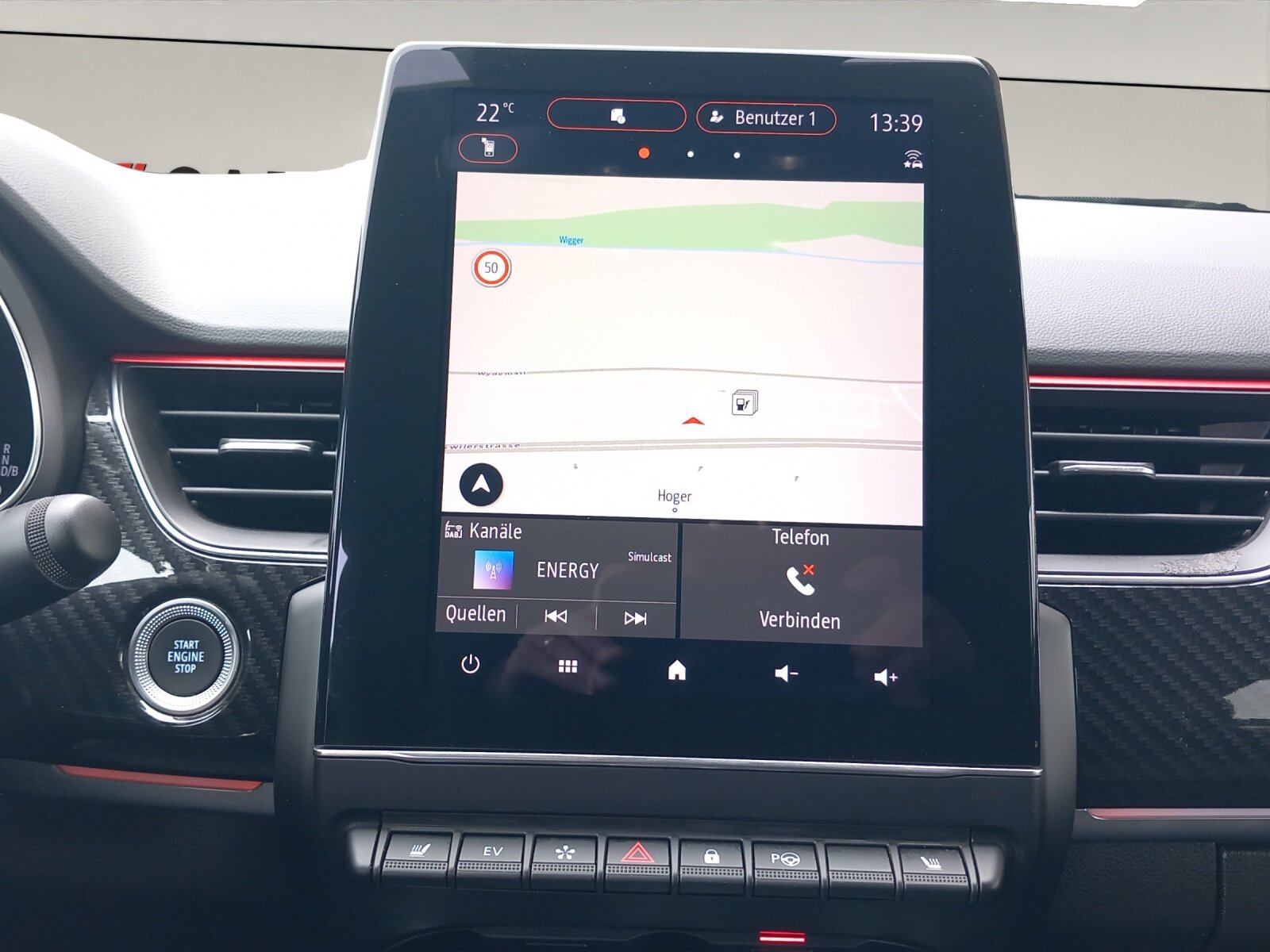 RENAULT Arkana 1.6 E-Tech R.S. Line, Benzina, Occasioni / Usate, Automatico - 5