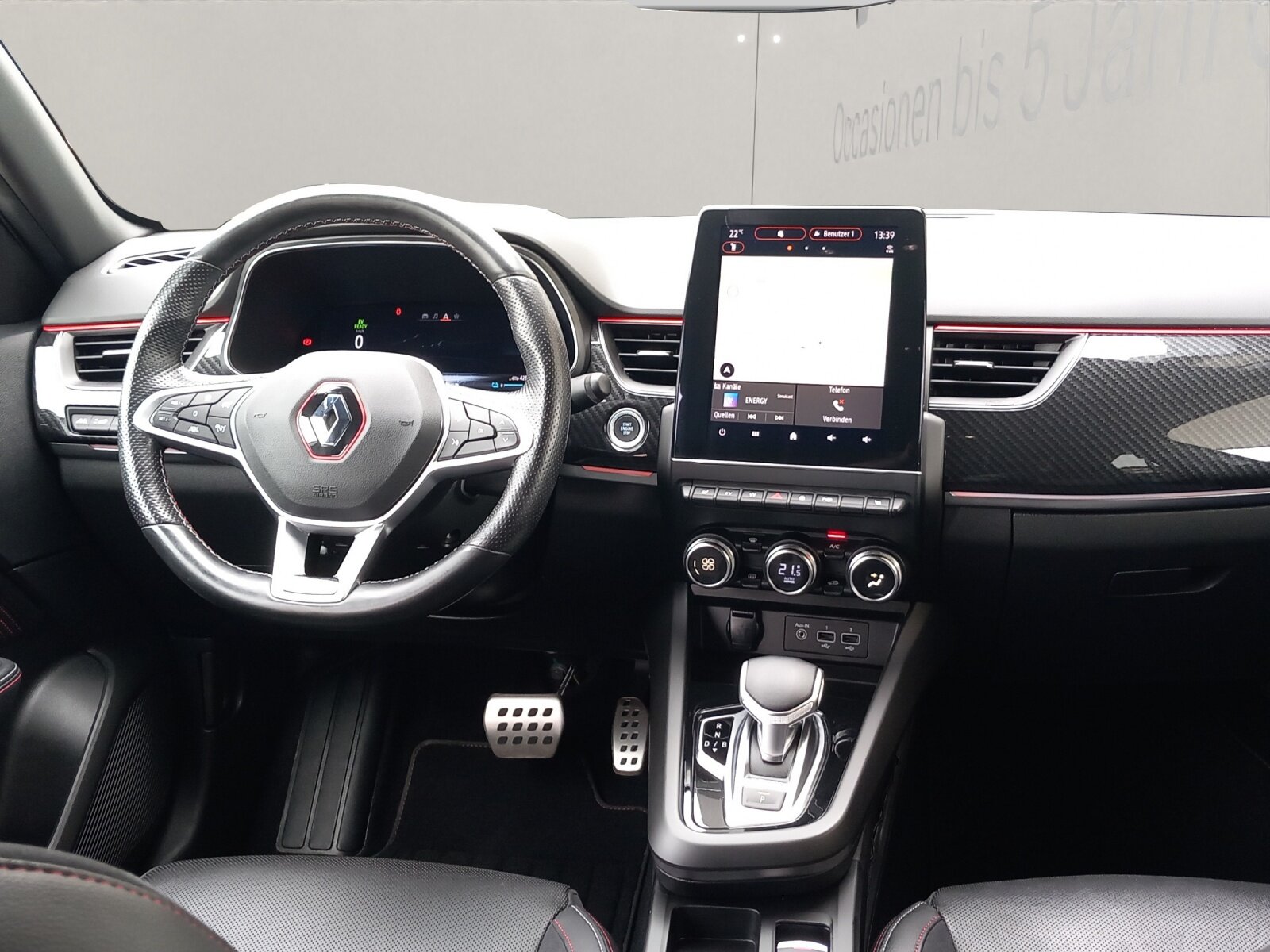 RENAULT Arkana 1.6 E-Tech R.S. Line, Benzina, Occasioni / Usate, Automatico - 6