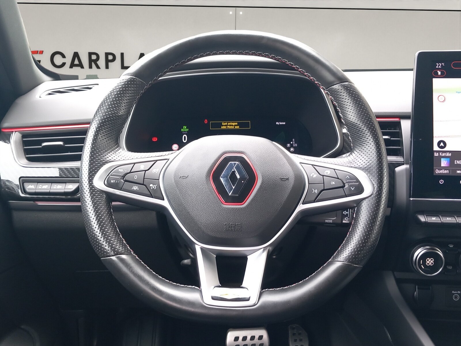 RENAULT Arkana 1.6 E-Tech R.S. Line, Benzina, Occasioni / Usate, Automatico - 7