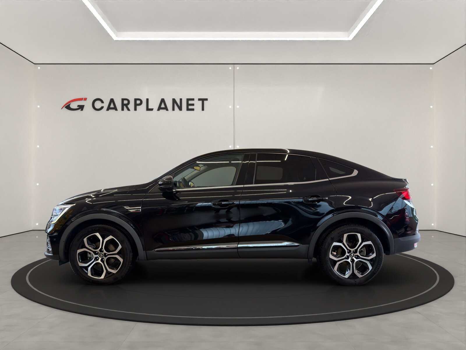 RENAULT Arkana 1.6 E-Tech Intens, Essence, Occasion / Utilisé, Automatique - 2