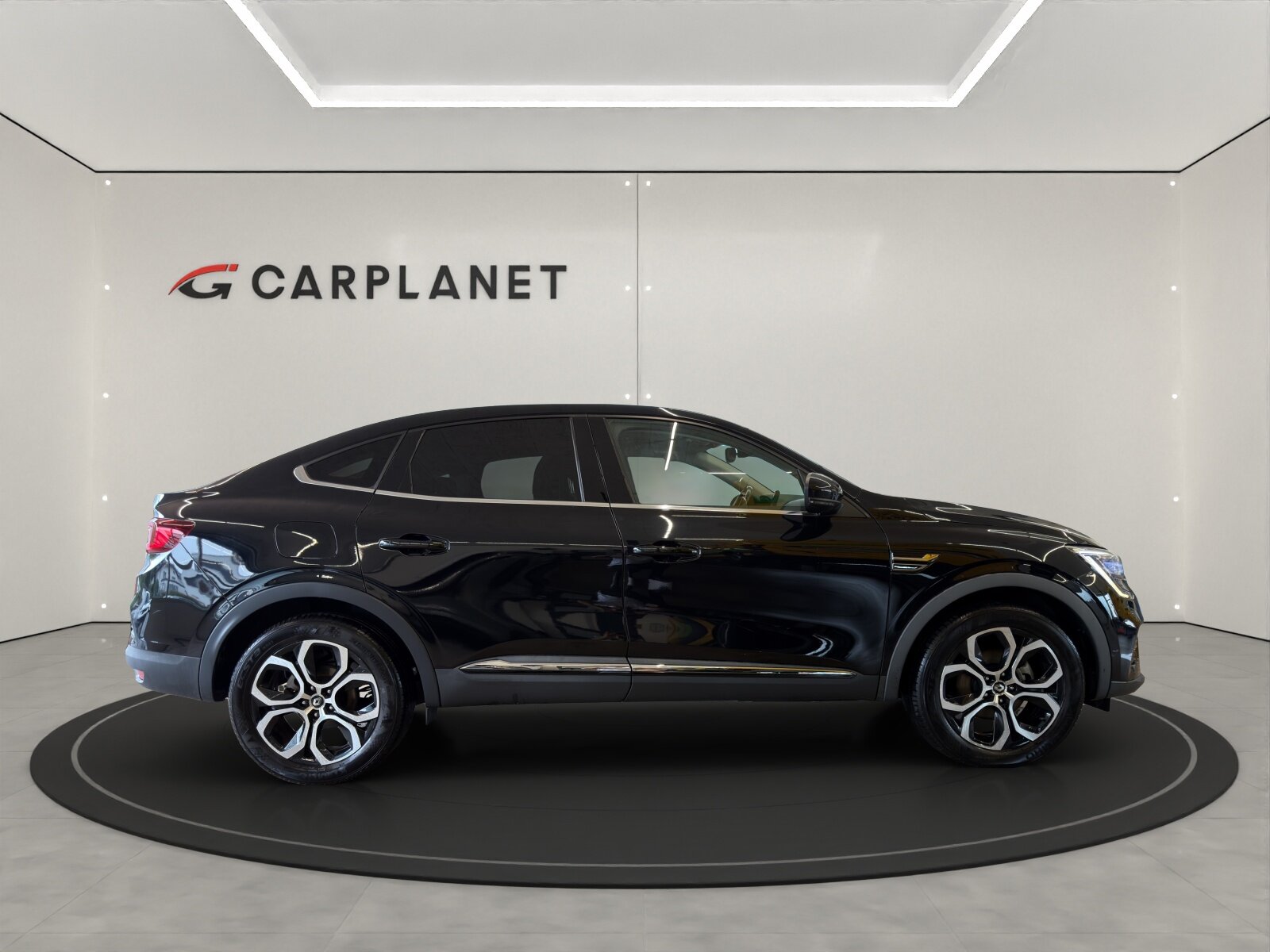 RENAULT Arkana 1.6 E-Tech Intens, Essence, Occasion / Utilisé, Automatique - 4