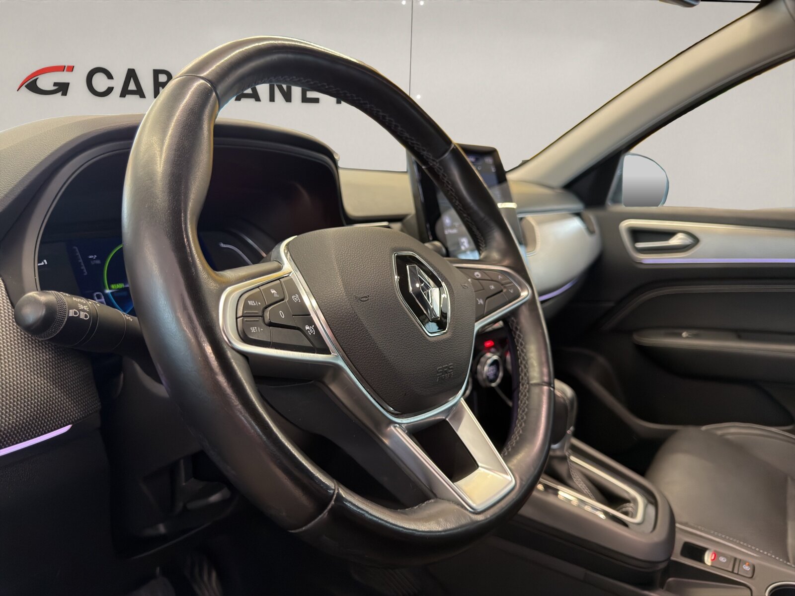 RENAULT Arkana 1.6 E-Tech Intens, Essence, Occasion / Utilisé, Automatique - 6