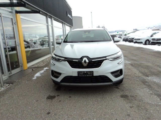 RENAULT Arkana 1.6 E-Tech Intens, Voll-Hybrid Benzin/Elektro, Vorführwagen, Automatik - 2