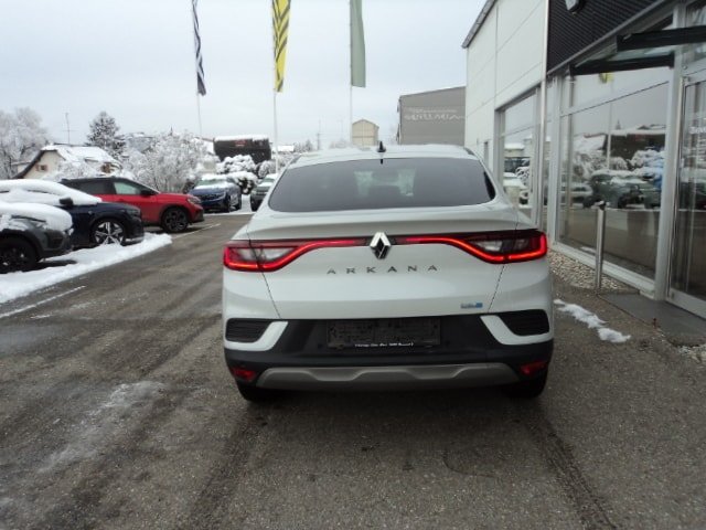 RENAULT Arkana 1.6 E-Tech Intens, Voll-Hybrid Benzin/Elektro, Vorführwagen, Automatik - 3