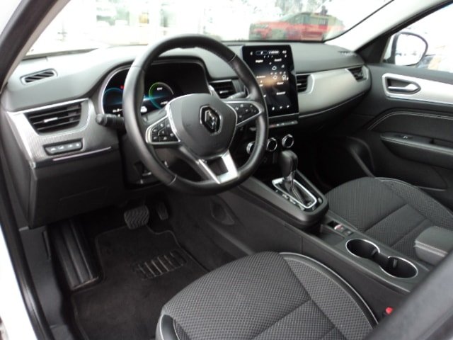RENAULT Arkana 1.6 E-Tech Intens, Voll-Hybrid Benzin/Elektro, Vorführwagen, Automatik - 4