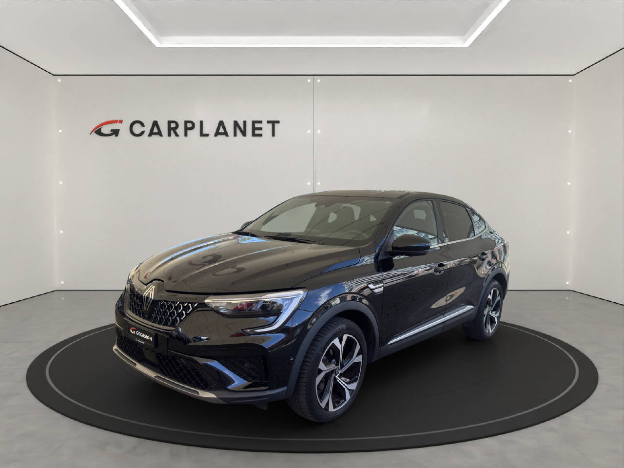 RENAULT Arkana 1.6 E-Tech techno Voll-Hybrid