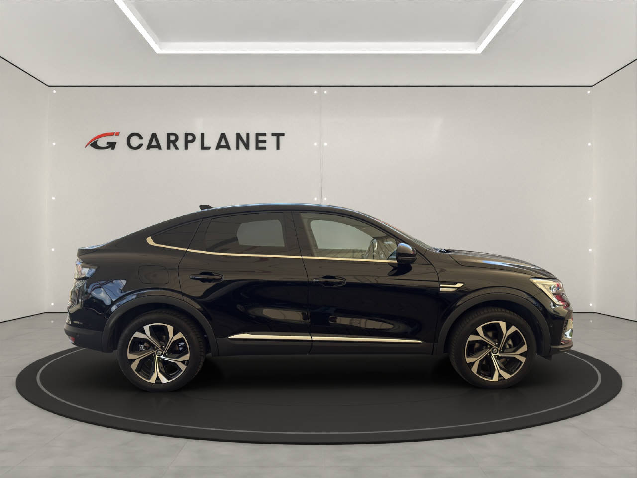 RENAULT Arkana 1.6 E-Tech techno Voll-Hybrid, Essence, Occasion / Utilisé, Automatique - 2