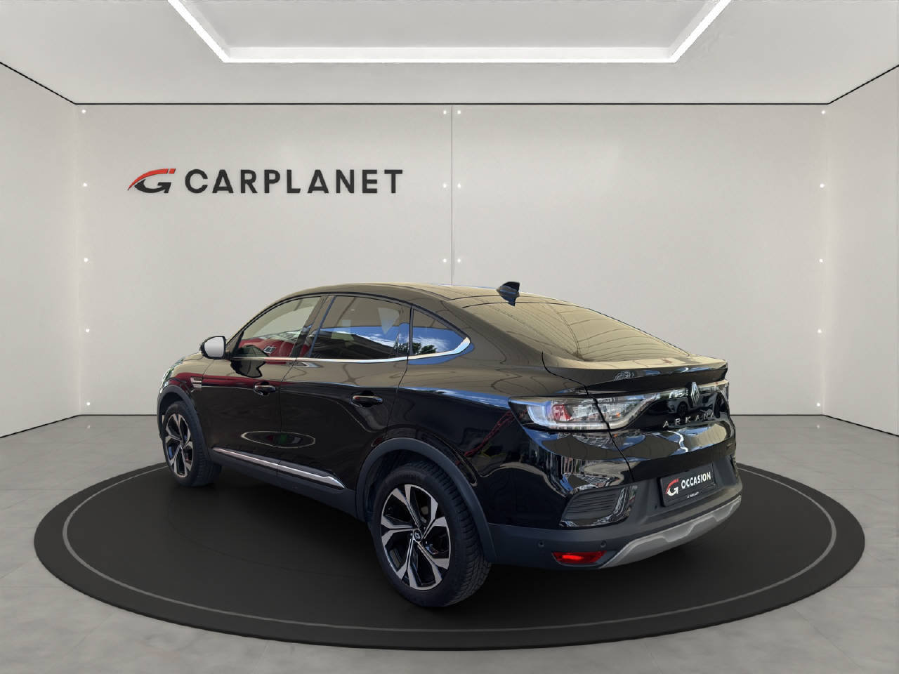 RENAULT Arkana 1.6 E-Tech techno Voll-Hybrid, Essence, Occasion / Utilisé, Automatique - 3