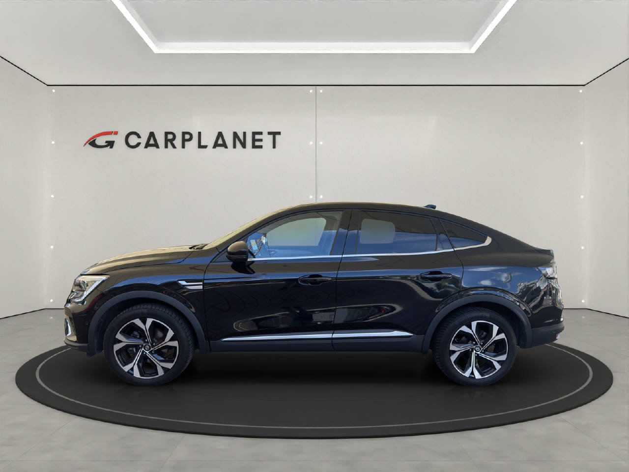 RENAULT Arkana 1.6 E-Tech techno Voll-Hybrid, Essence, Occasion / Utilisé, Automatique - 4