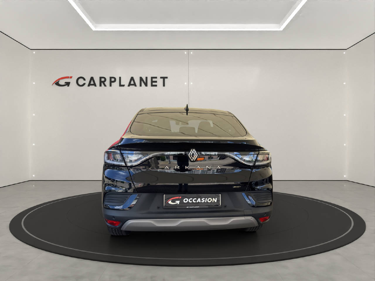 RENAULT Arkana 1.6 E-Tech techno Voll-Hybrid, Essence, Occasion / Utilisé, Automatique - 5
