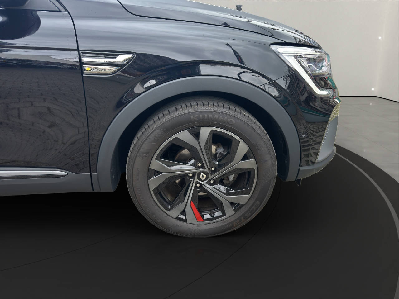 RENAULT Arkana 1.3 TCe R.S. Line EDC-Automat, Essence, Occasion / Utilisé, Automatique - 5