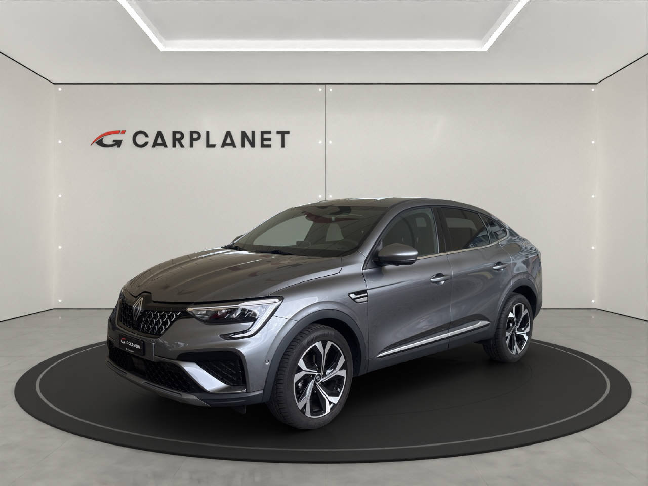 RENAULT Arkana 1.3 TCe techno EDC-Automat