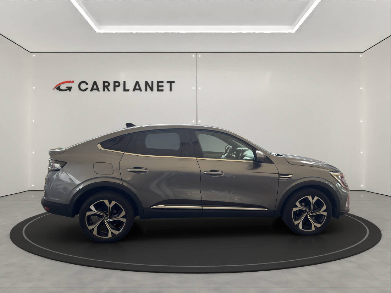 RENAULT Arkana 1.3 TCe techno EDC-Automat, Essence, Occasion / Utilisé, Automatique - 2